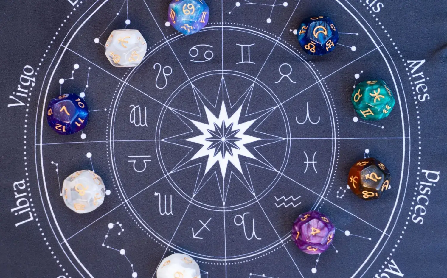 Octubre está marcado por la energía de Libra y esto es lo que significa según la Astrología