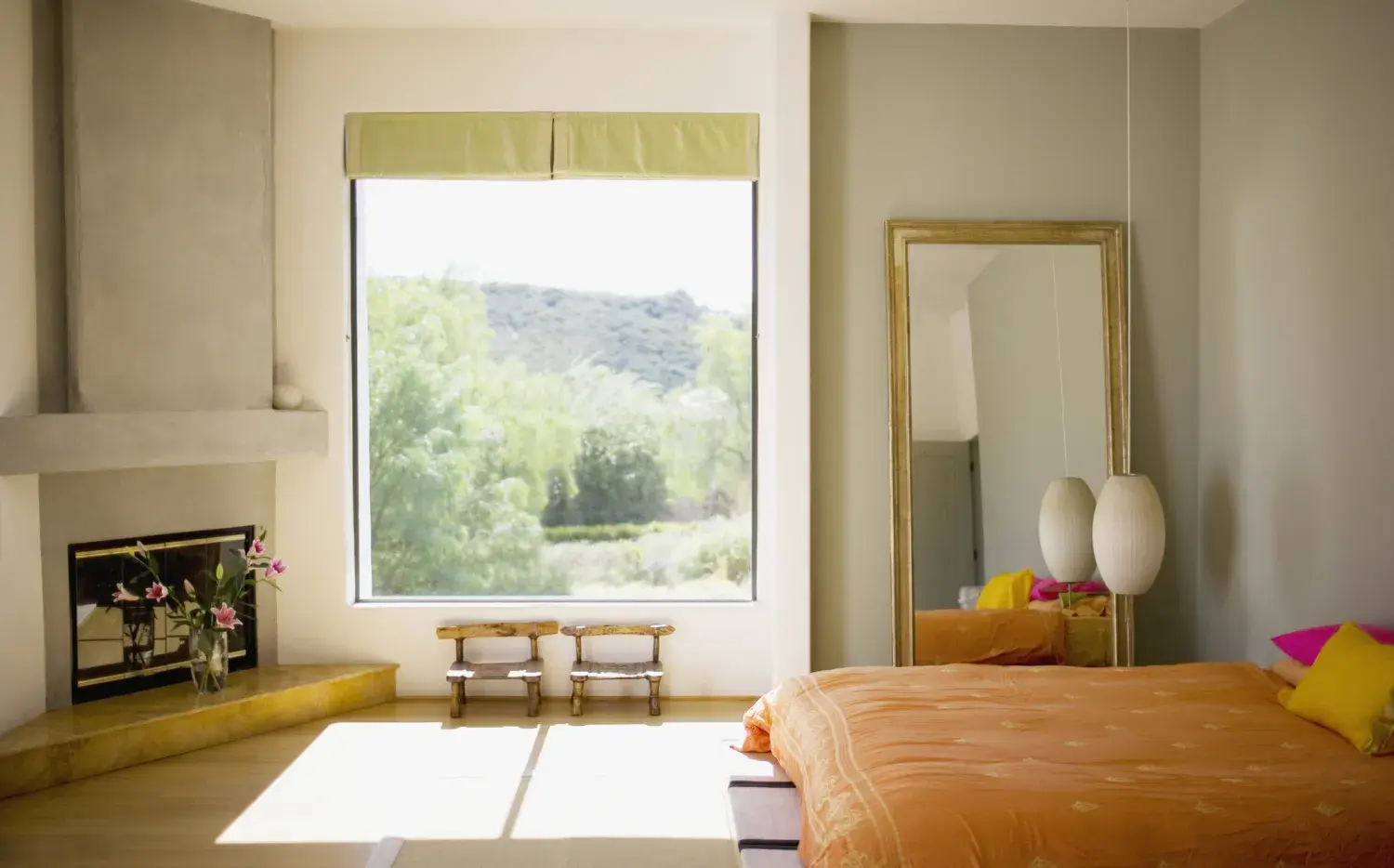 Según el feng shui, esta es la manera correcta de decorar tu hogar con espejos