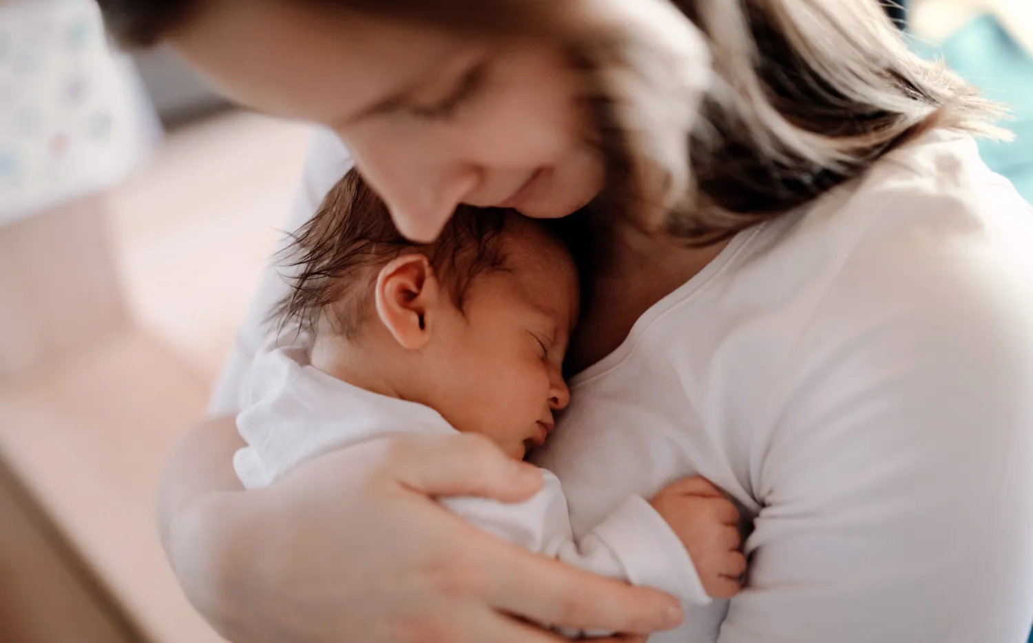 ¿Qué es el desgaste postnatal? 8 señales para detectarlo y actuar 