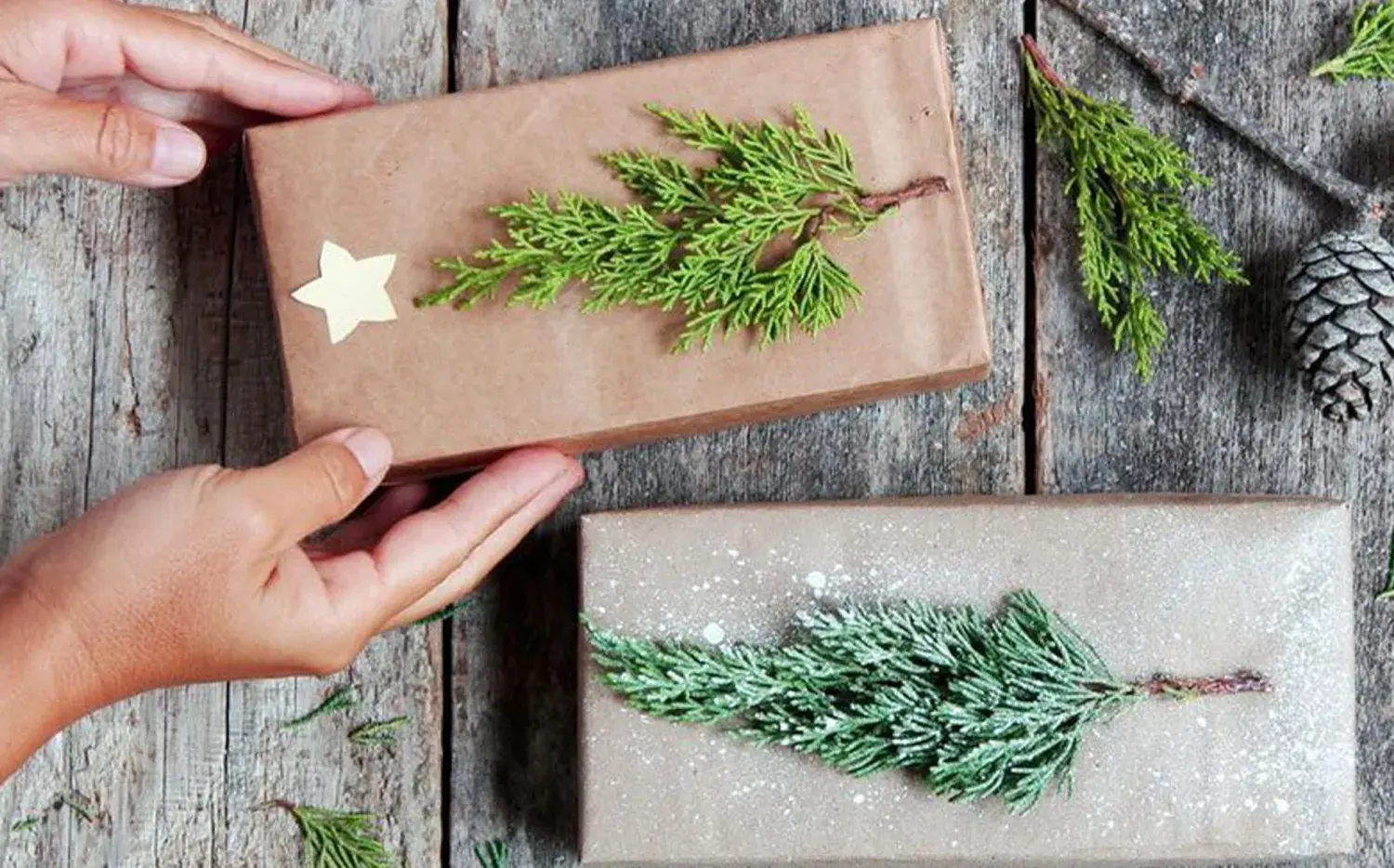 ¿Cómo envolver los regalos? 🎁 10 ideas simples para sorprender