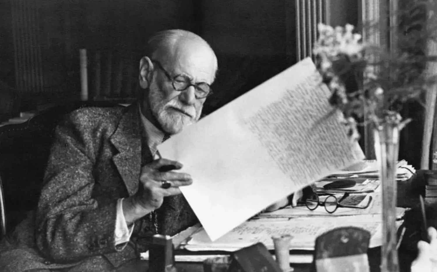Las mejores frases de Freud sobre el amor, la sexualidad y la salud mental