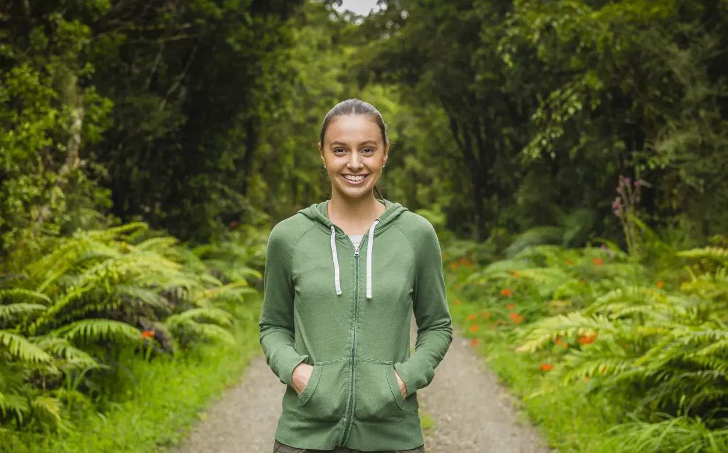 La naturaleza tiene estos efectos increíbles en nuestra salud mental