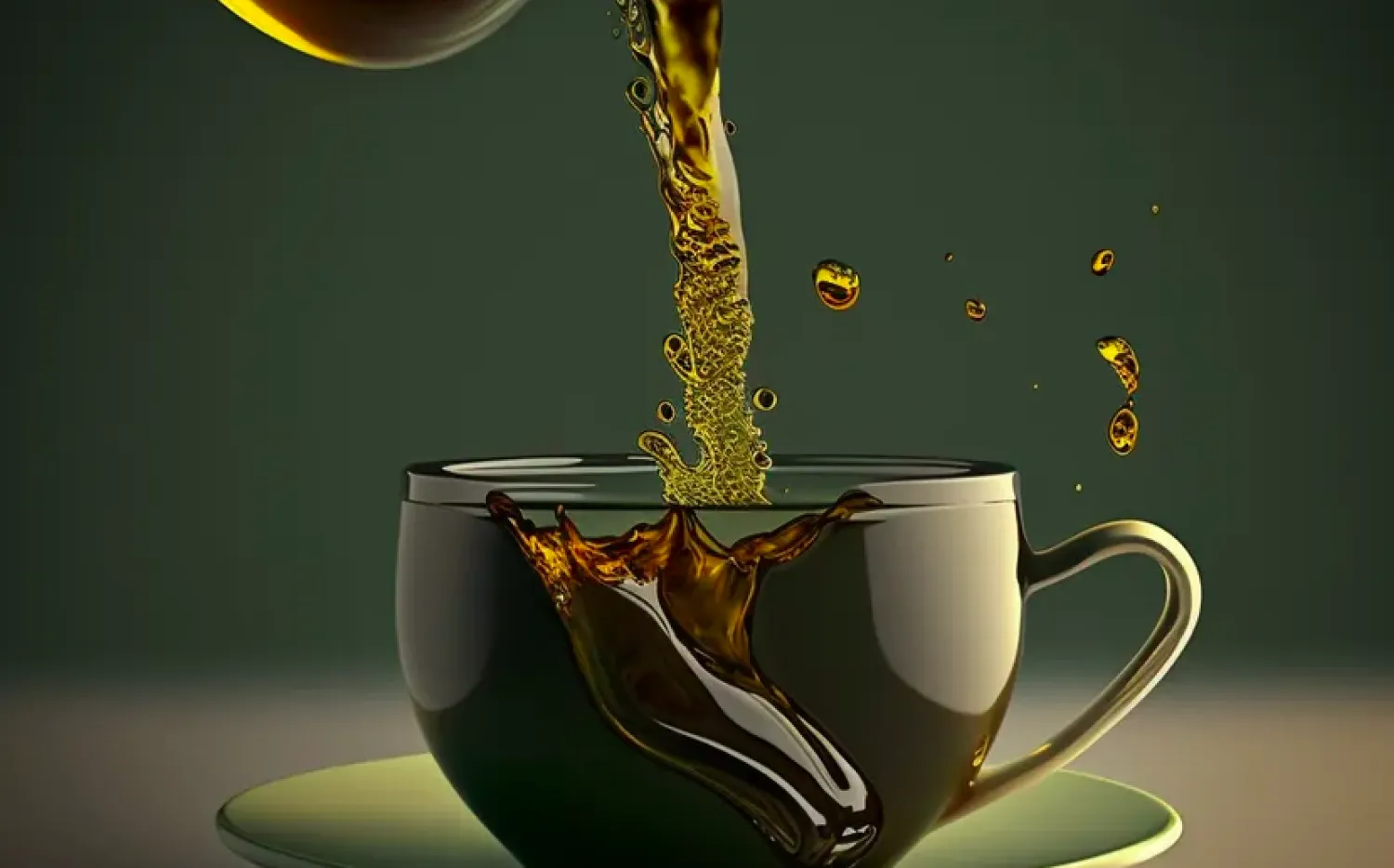 ¿Café con aceite de oliva? Estas son las razones para probarlo