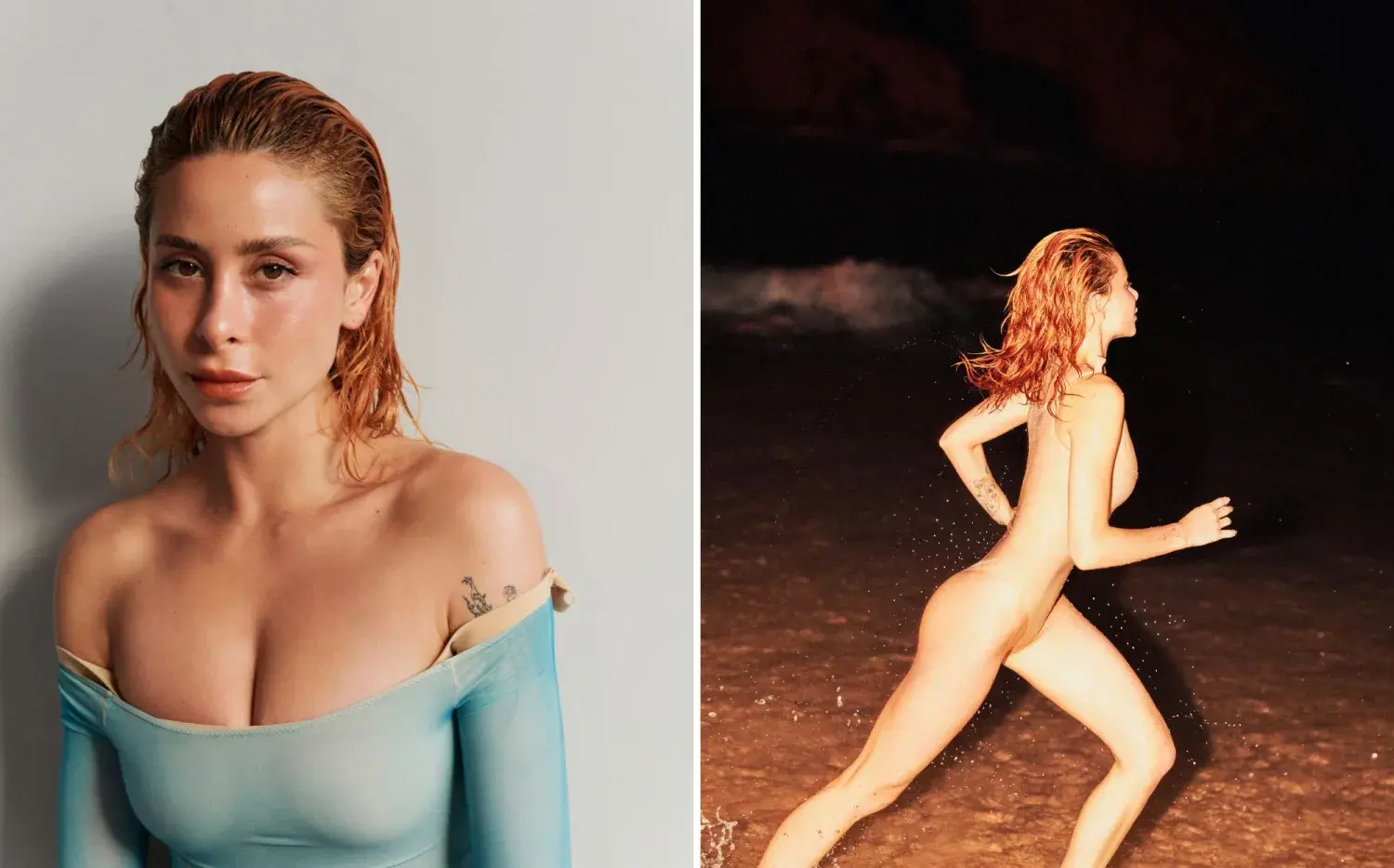 "El cambio es parte del crecimiento natural de las cosas". Nuestra entrevista exlcusiva con Cami