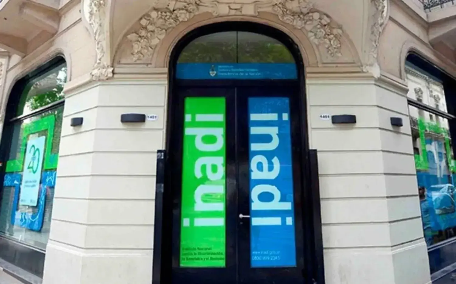 "La discriminación no se termina con el cierre del INADI"