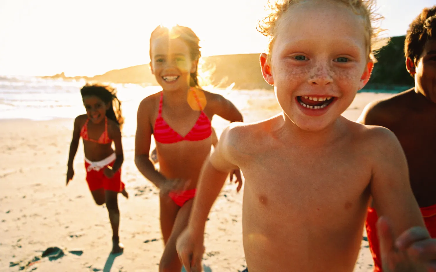 3 consejos indispensables para cuidar a tus hijos en verano