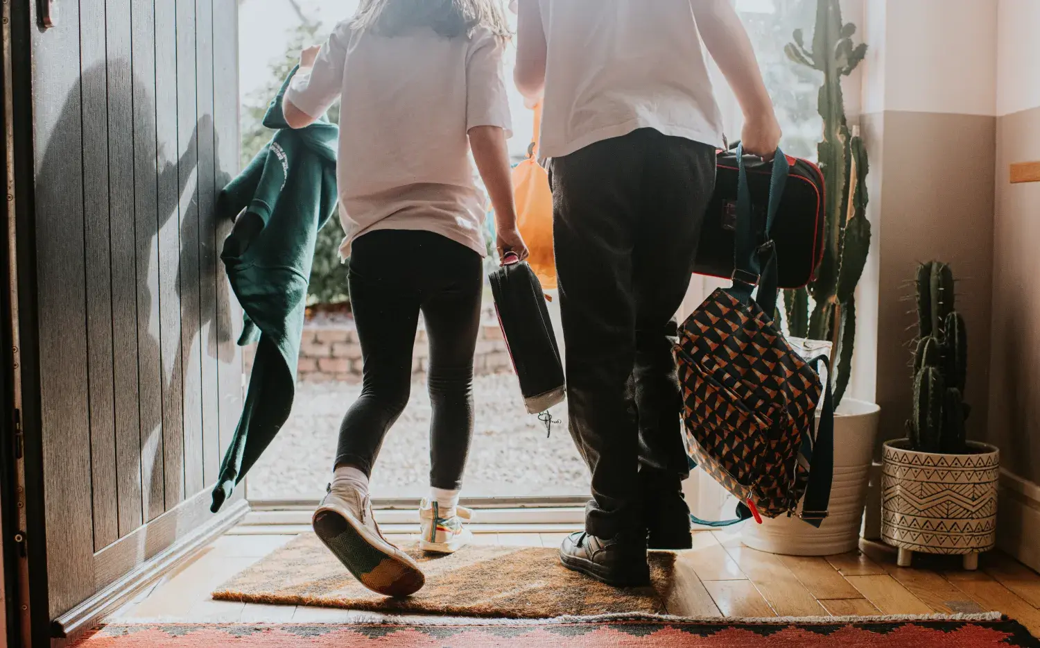 5 cosas que tenés que saber para que la vuelta al cole sea más feliz 