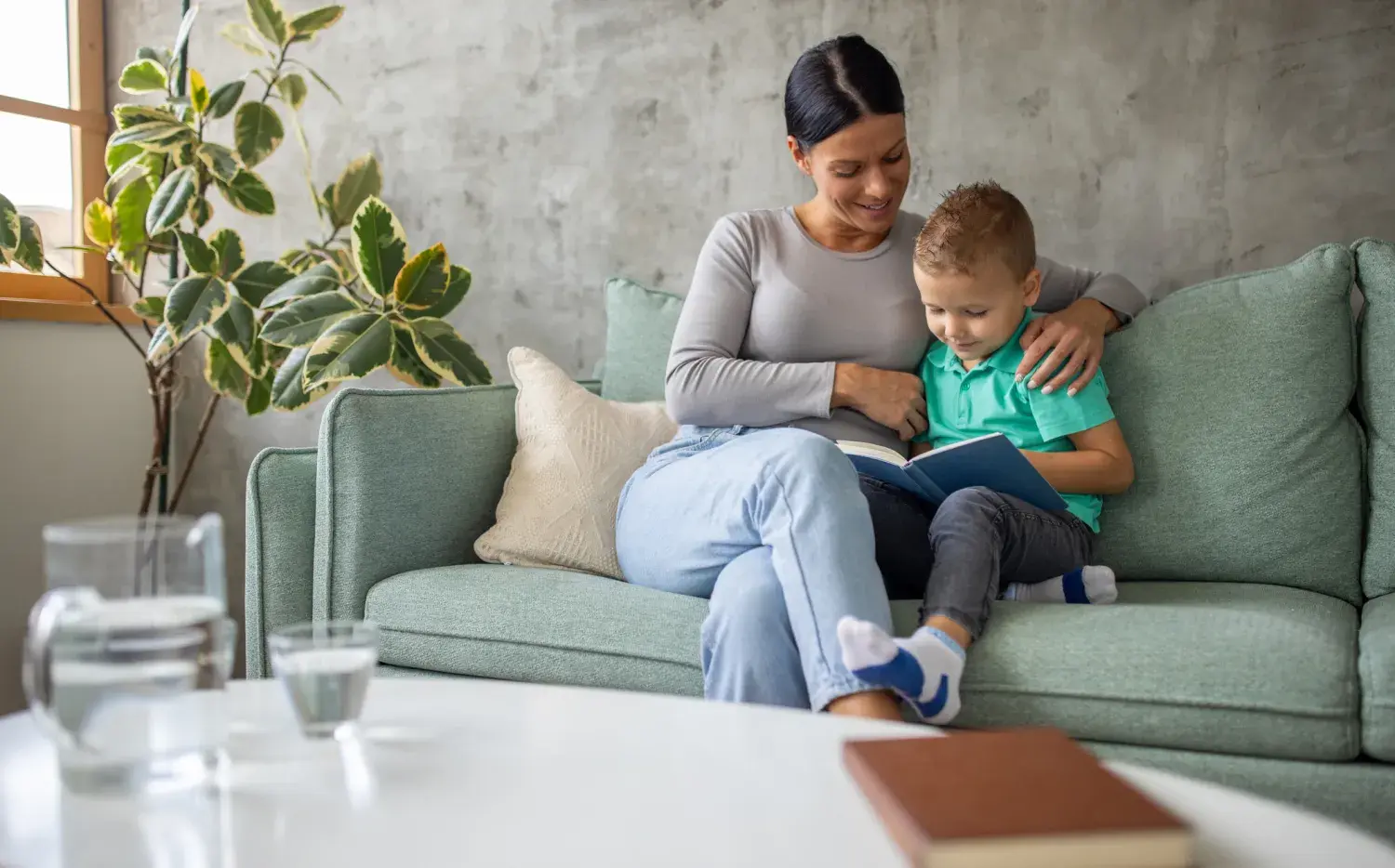 Por qué la lectura durante la infancia es fundamental para el desarrollo de los niños