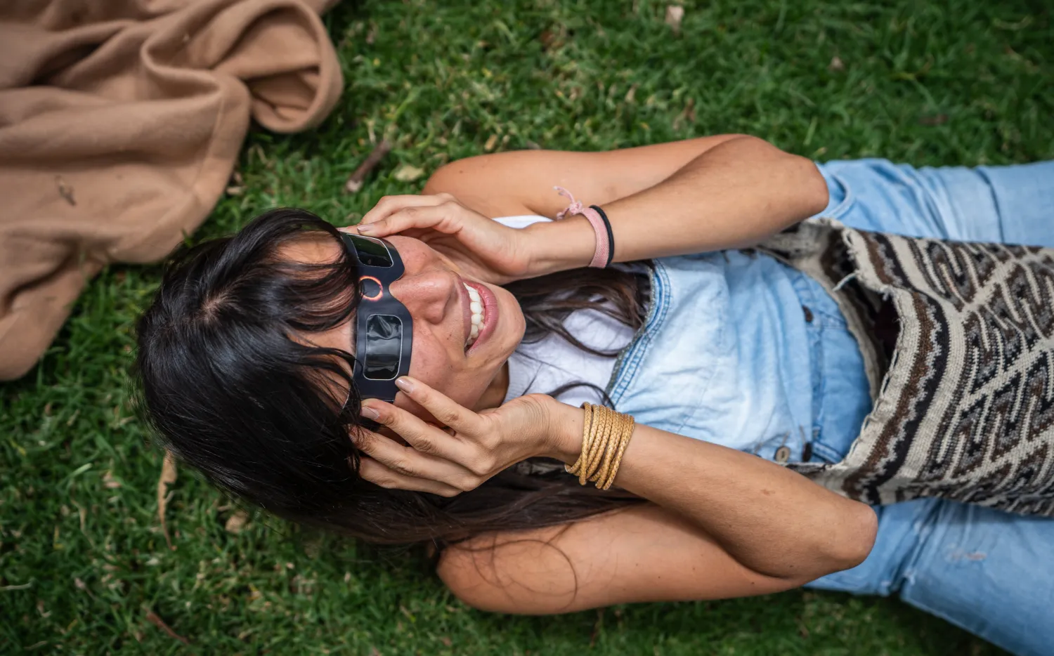 ¿A qué hora ver el eclipse en Argentina?