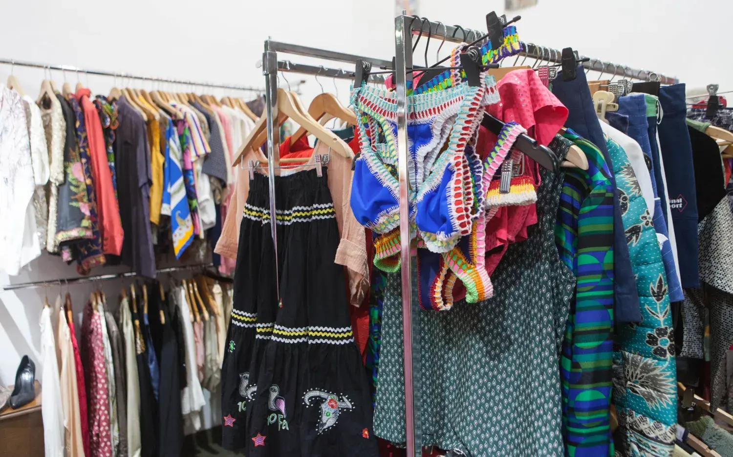 Con vestidos por 20.000, esta tienda de ropa vintage es una de las mejores de Buenos Aires Con vestidos por 20.000, esta tienda de ropa vintage es una de las mejores de Buenos Aires