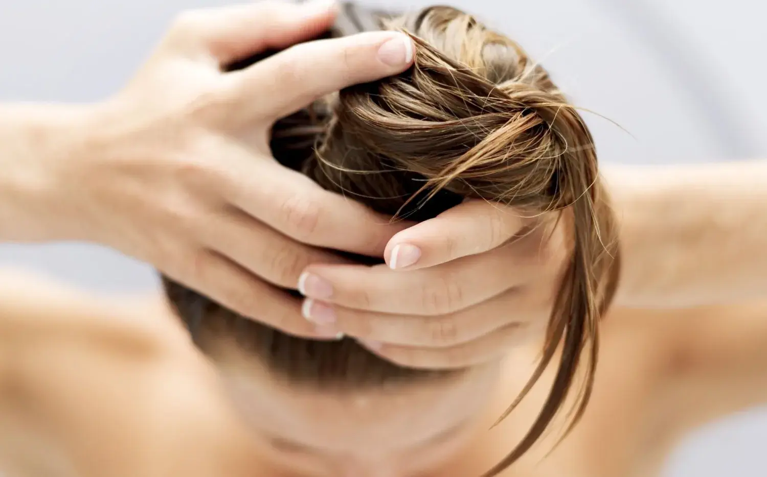 Qué es el cowash, el método de lavado de pelo sin champú Qué es el cowash, el método de lavado de pelo sin champú