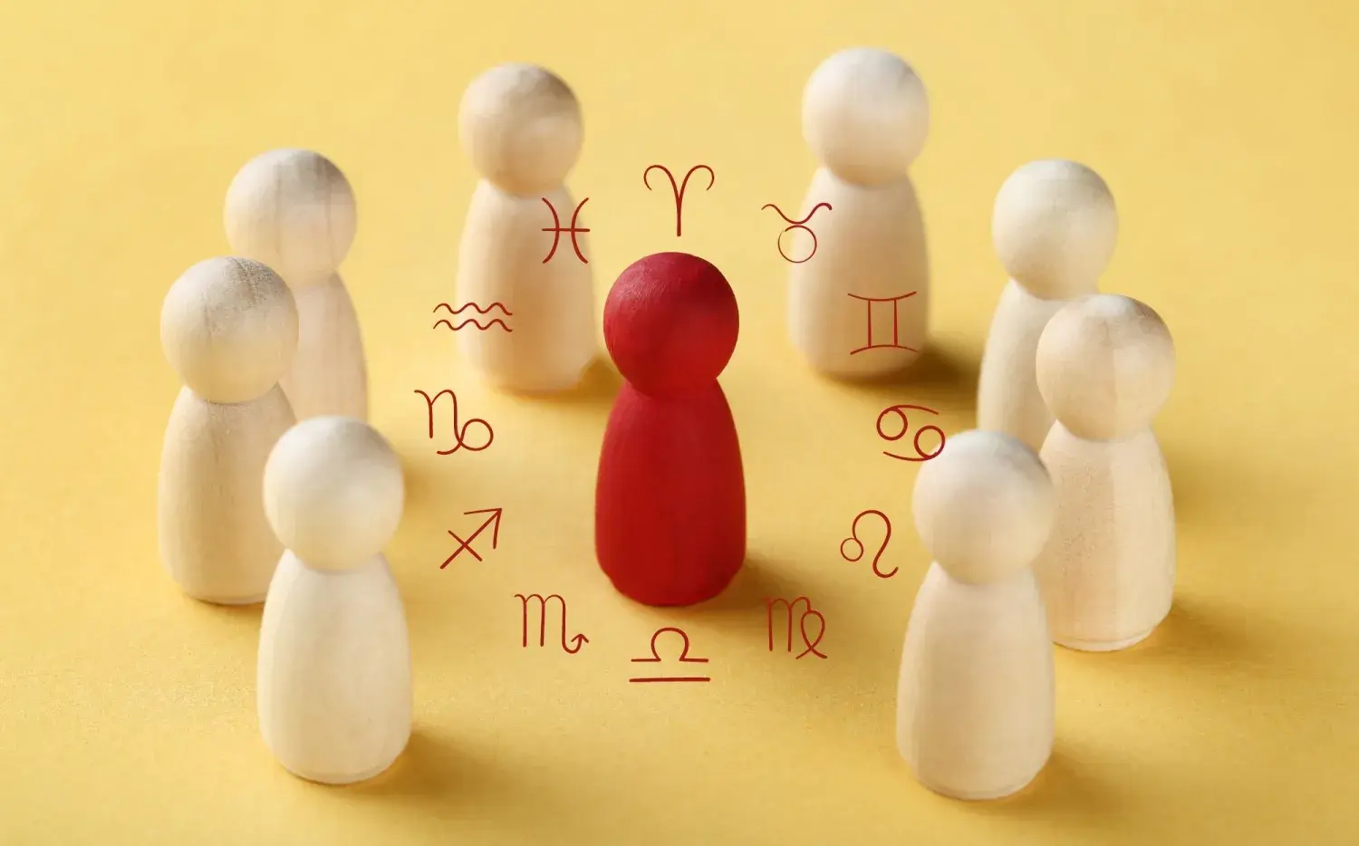 De acuerdo a la astrología, así lidera cada uno de los signos del Zodíaco De acuerdo a la astrología, así lidera cada uno de los signos del Zodíaco