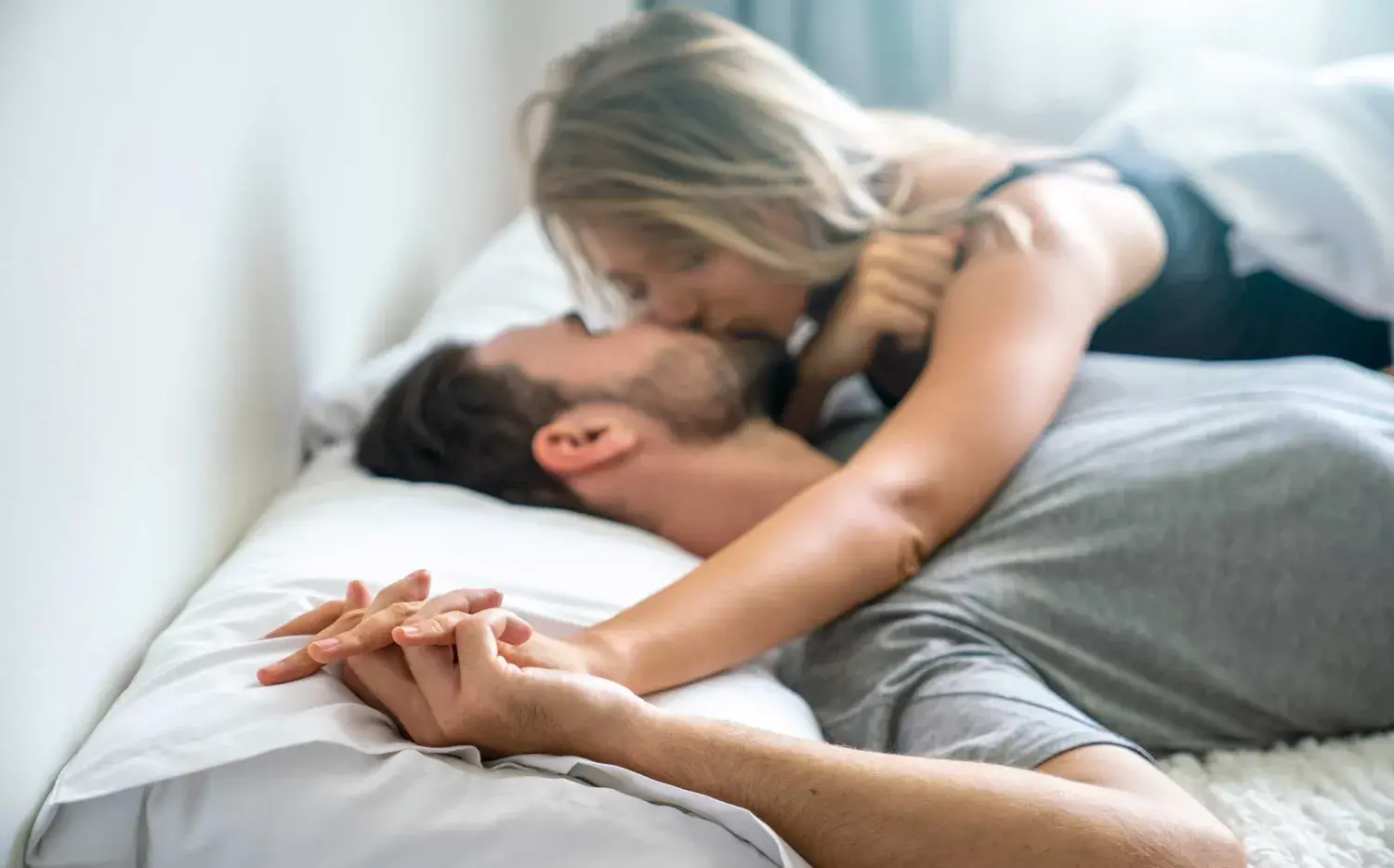 Consejos para recuperar el deseo sexual