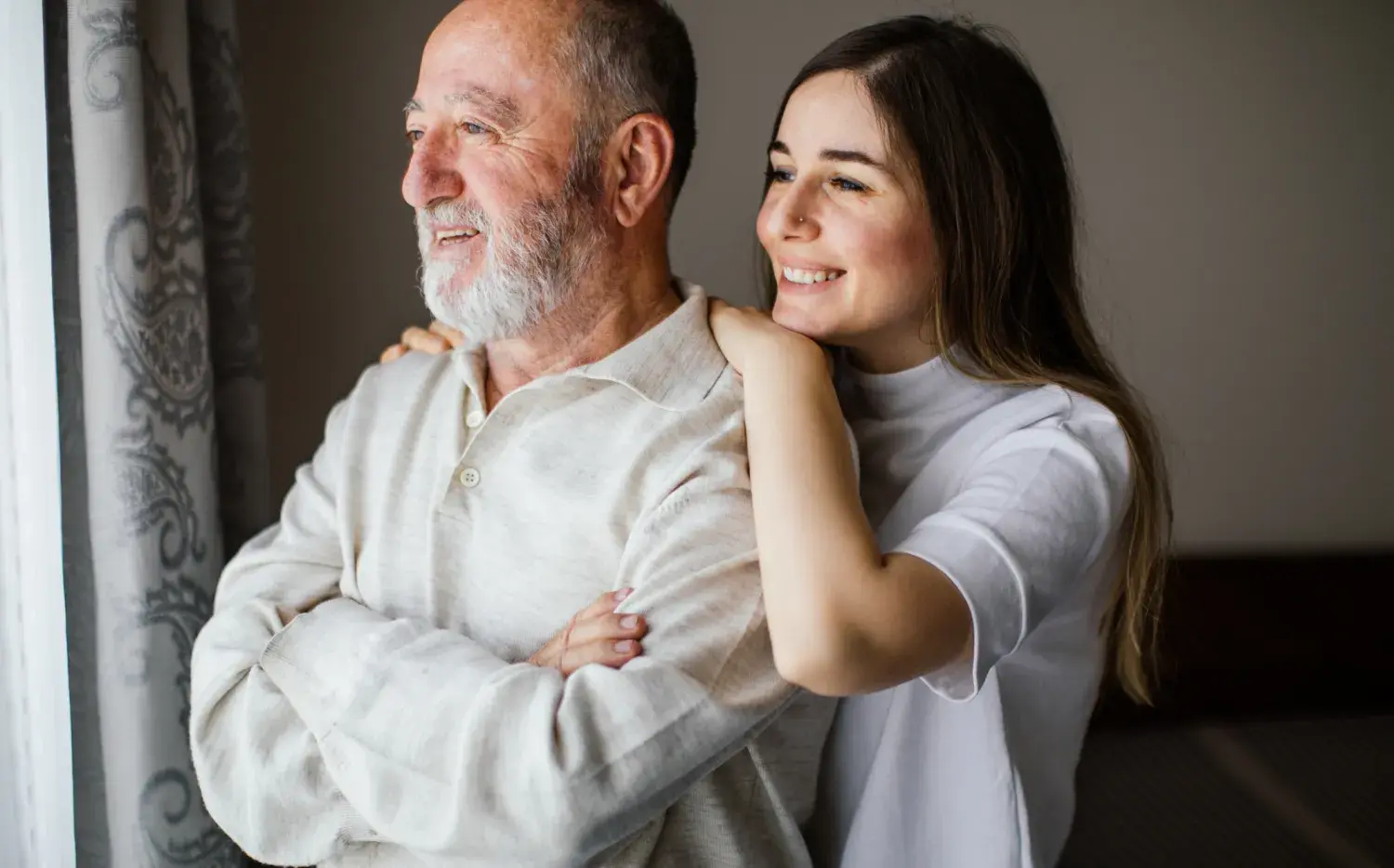 ¿Cómo mantener la conexión con tu papá en la edad adulta? 