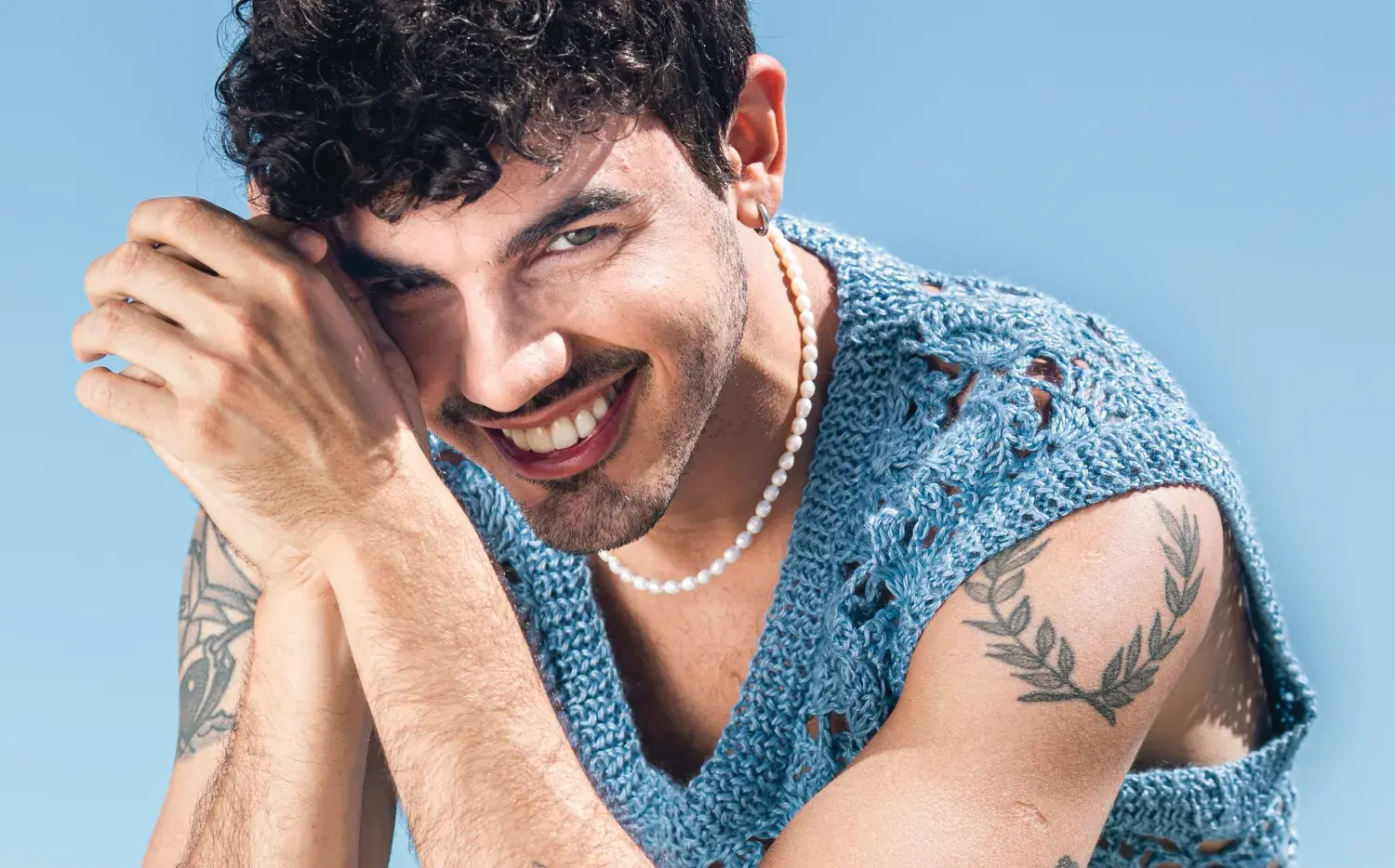 Santi Talledo: “Hay que romper con la vergüenza de hablar sobre salud mental”