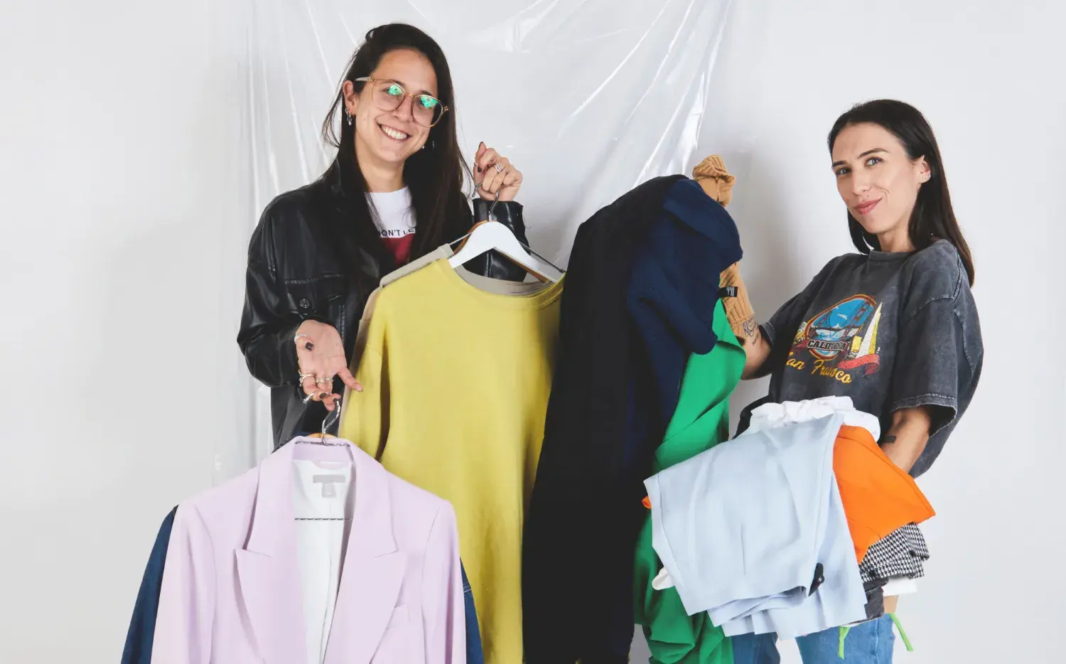 Moda circular ♻️👗: los mejores 10 locales para comprar ropa con onda y muy barata