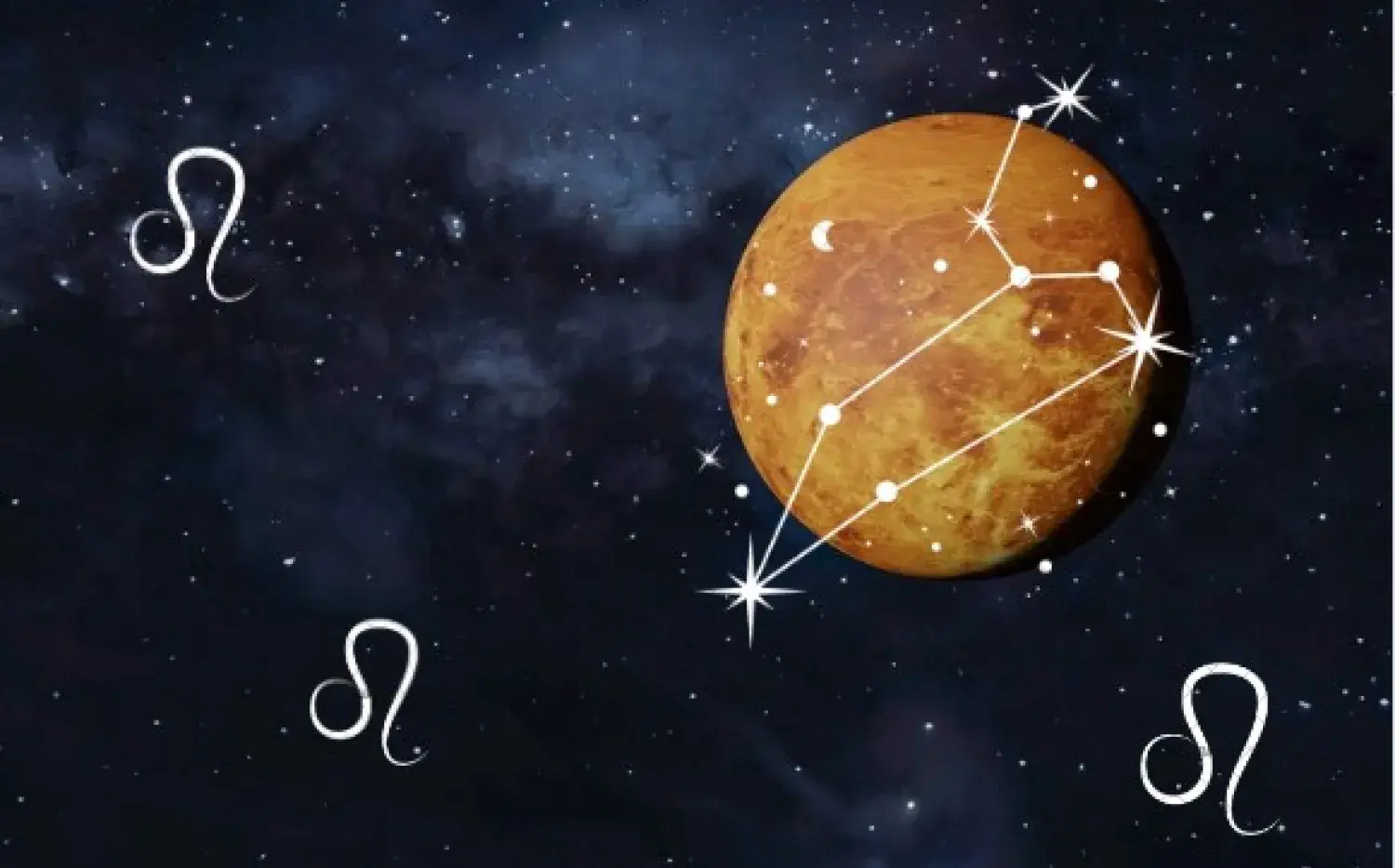 Sacá tu brillo con Venus en Leo: ¿qué podés intencionar durante este tránsito planetario? Sacá tu brillo con Venus en Leo: ¿qué podés intencionar durante este tránsito planetario?