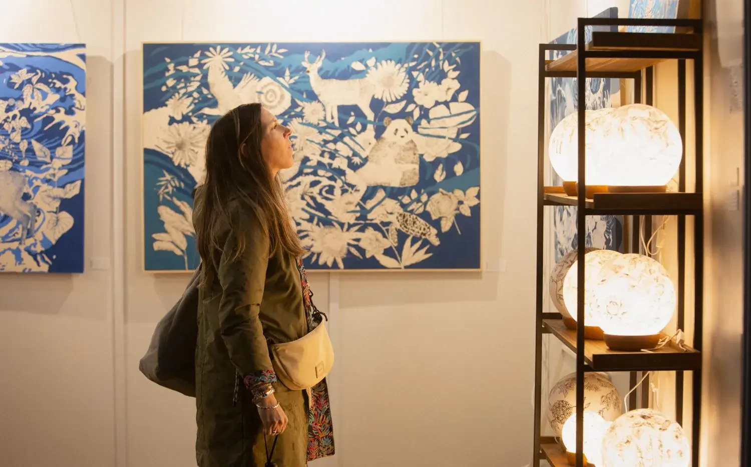 5 mujeres artistas que no te podés perder en BADA, la feria de arte de este finde 5 mujeres artistas que no te podés perder en BADA, la feria de arte de este finde