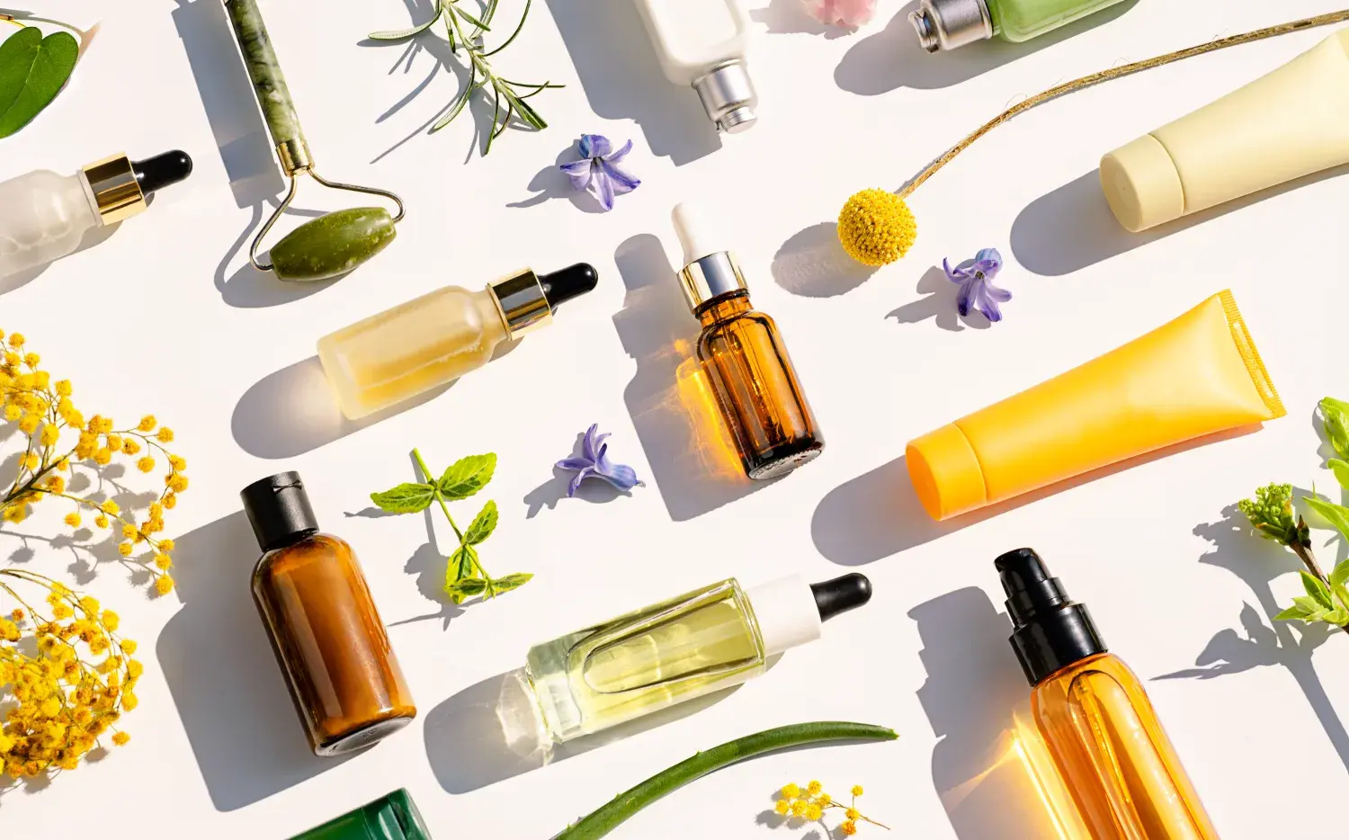 Estas son las mejores 5 plantas medicinales para tener una piel suave, sana y luminosa Estas son las mejores 5 plantas medicinales para tener una piel suave, sana y luminosa