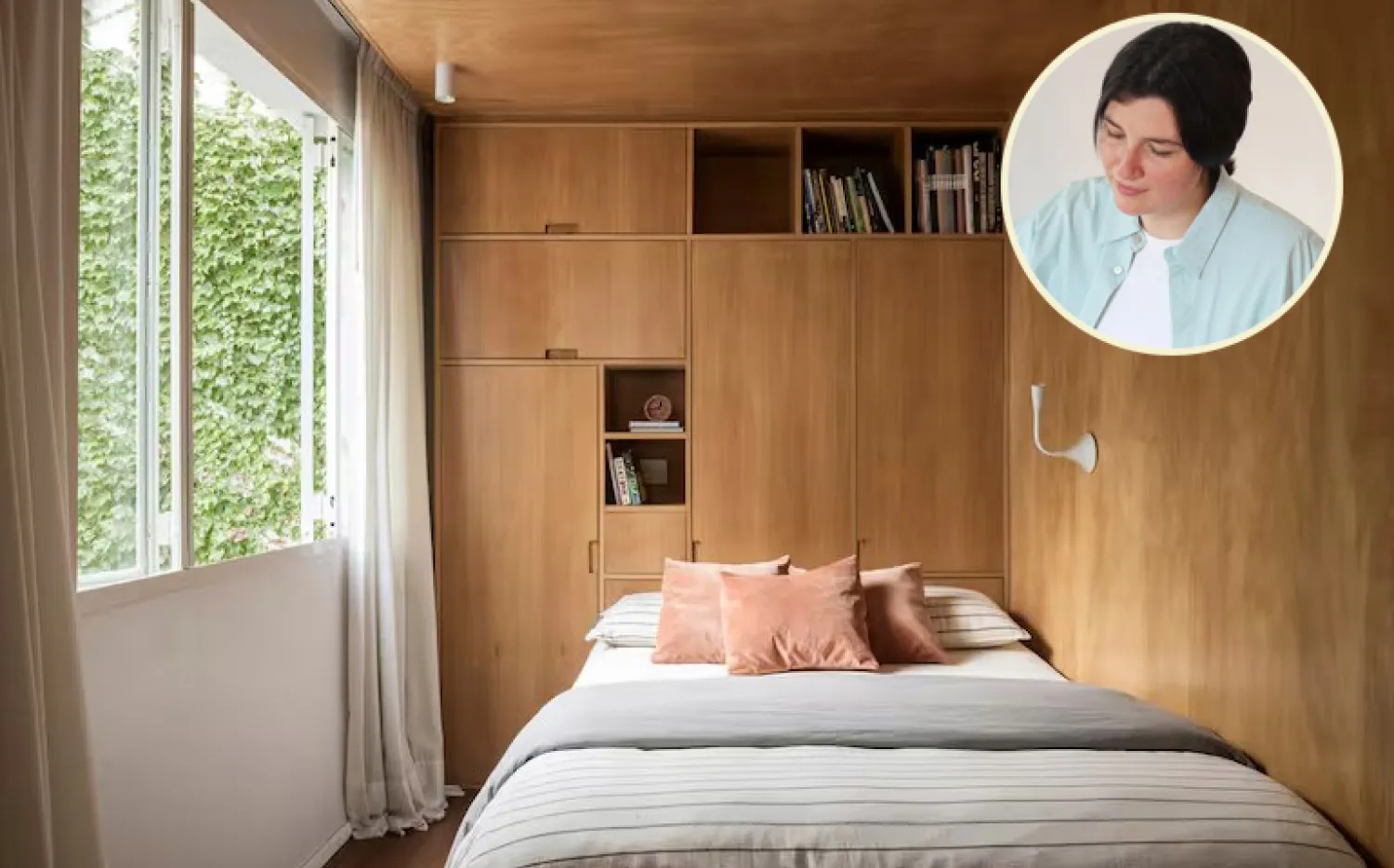 3 ideas fáciles para diseñar un dormitorio de pocos metros