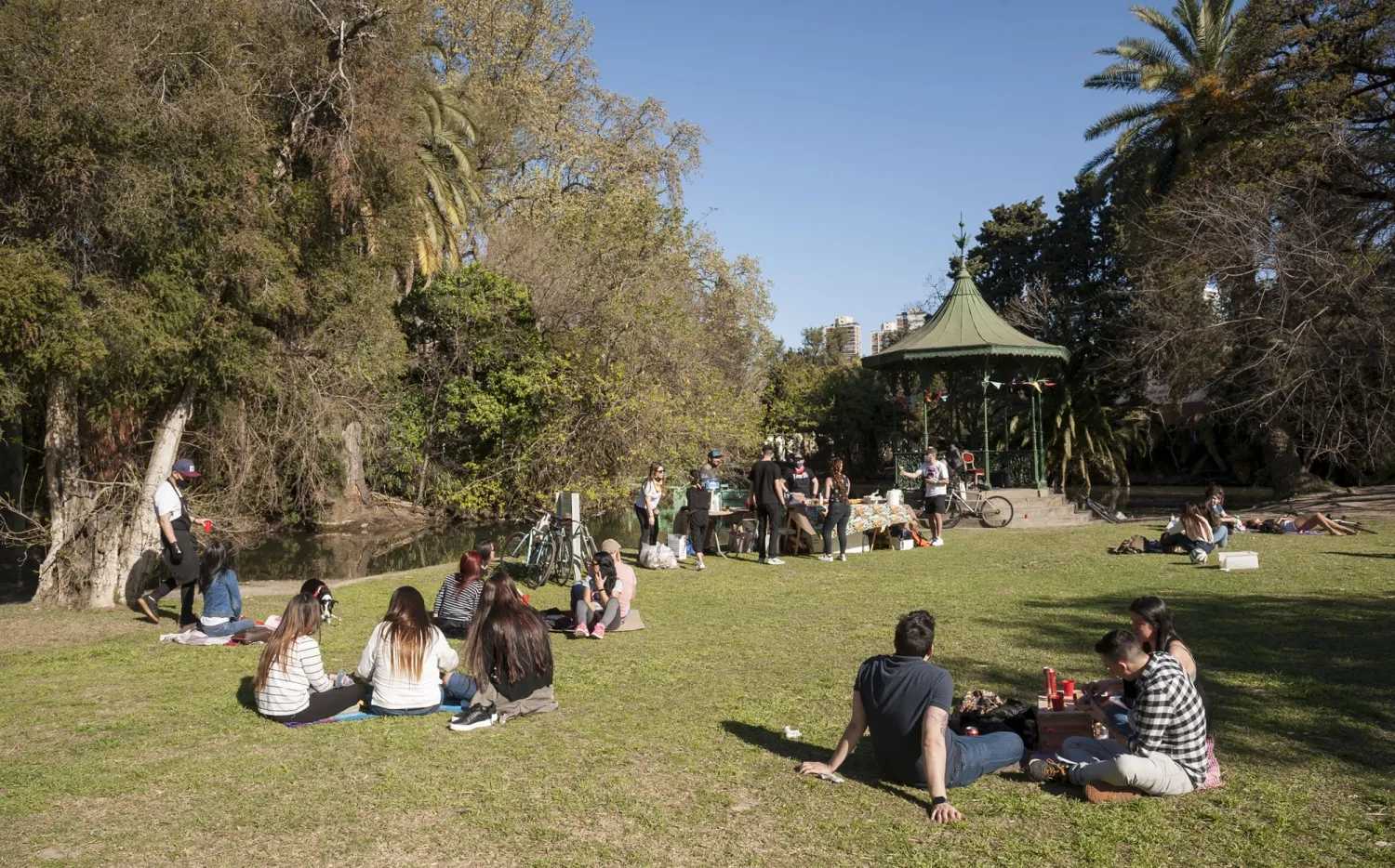 Planes para el Día de la Primavera: 6 propuestas outdoor para festejar