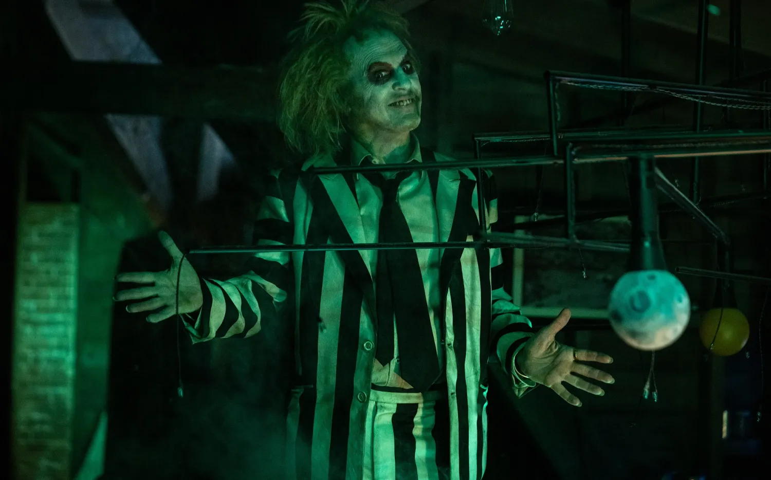 Beetlejuice: el regreso de Michael Keaton y Winona Ryder en el clásico de Tim Burton