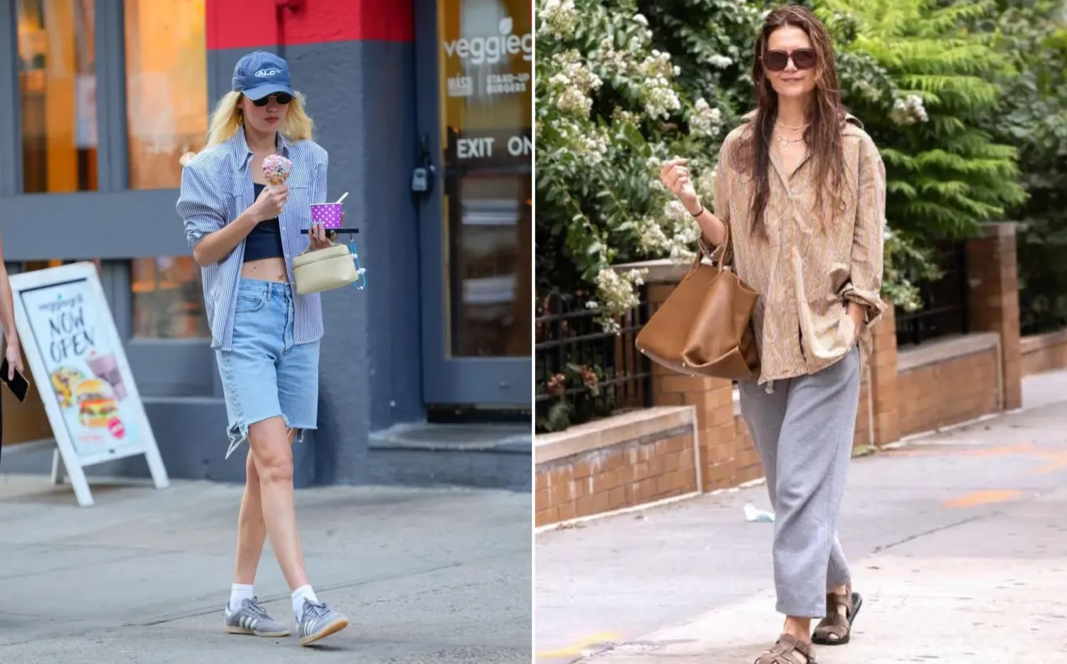 Los mejores looks de las celebrities que vas a querer usar esta primavera