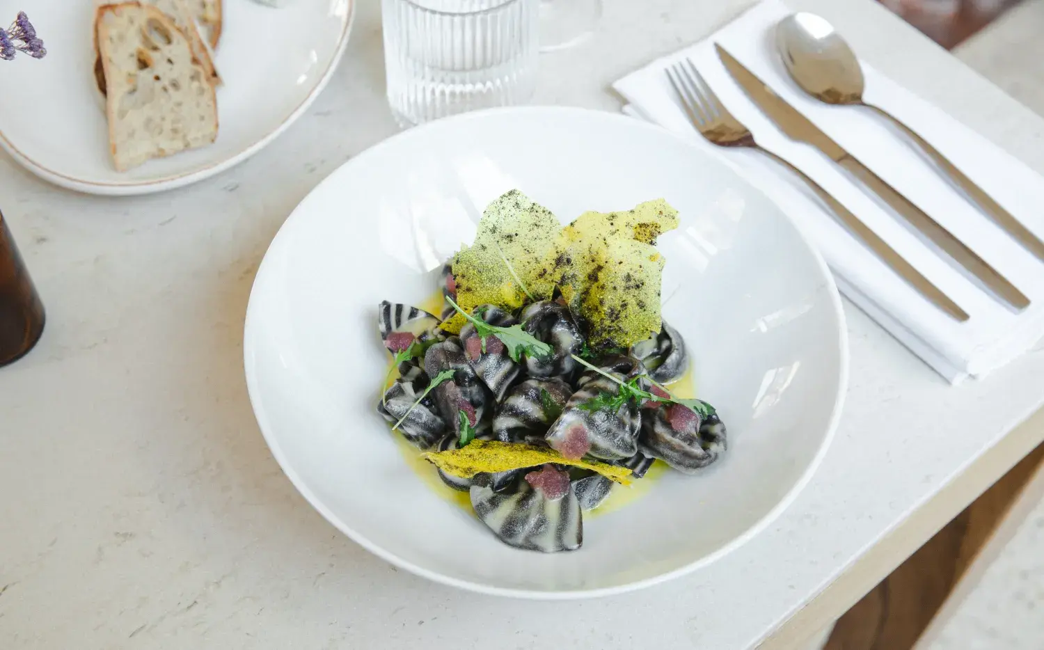 ¿Dónde probar las pastas más raras en Buenos Aires? ¿Dónde probar las pastas más raras en Buenos Aires?