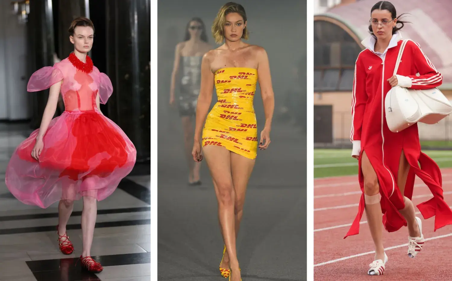 Fashion Week: lo mejor de las pasarelas de la temporada 2025