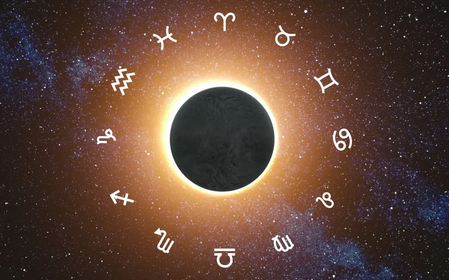 Llega el último Eclipse del año: ¿cuáles son los 5 signos más afectados?