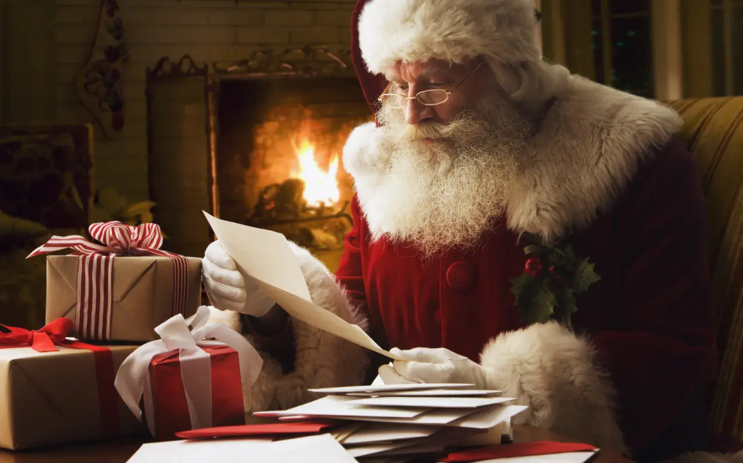 6 lugares donde podés dejarle la carta a Papá Noel y festejar Navidad