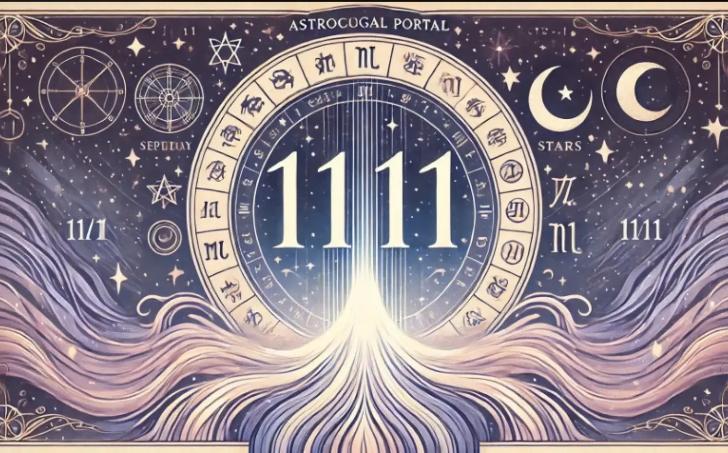 Portal del 11:11: su significado desde la numerología y claves para aprovechar su energía Portal del 11:11: su significado desde la numerología y claves para aprovechar su energía
