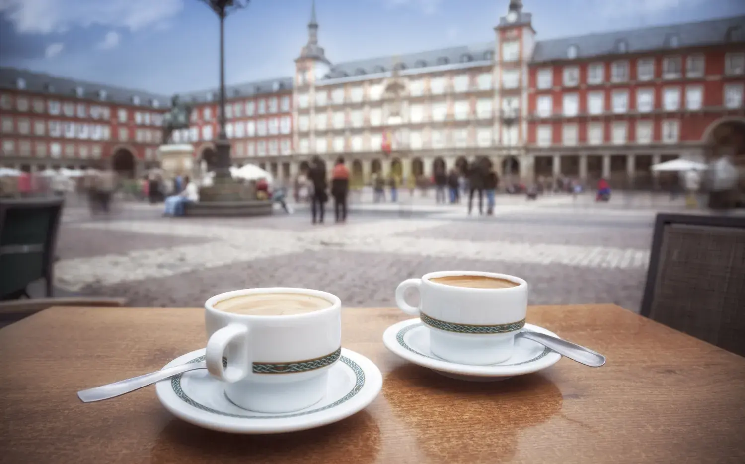 5 cafecitos en Madrid para probar estas vacaciones