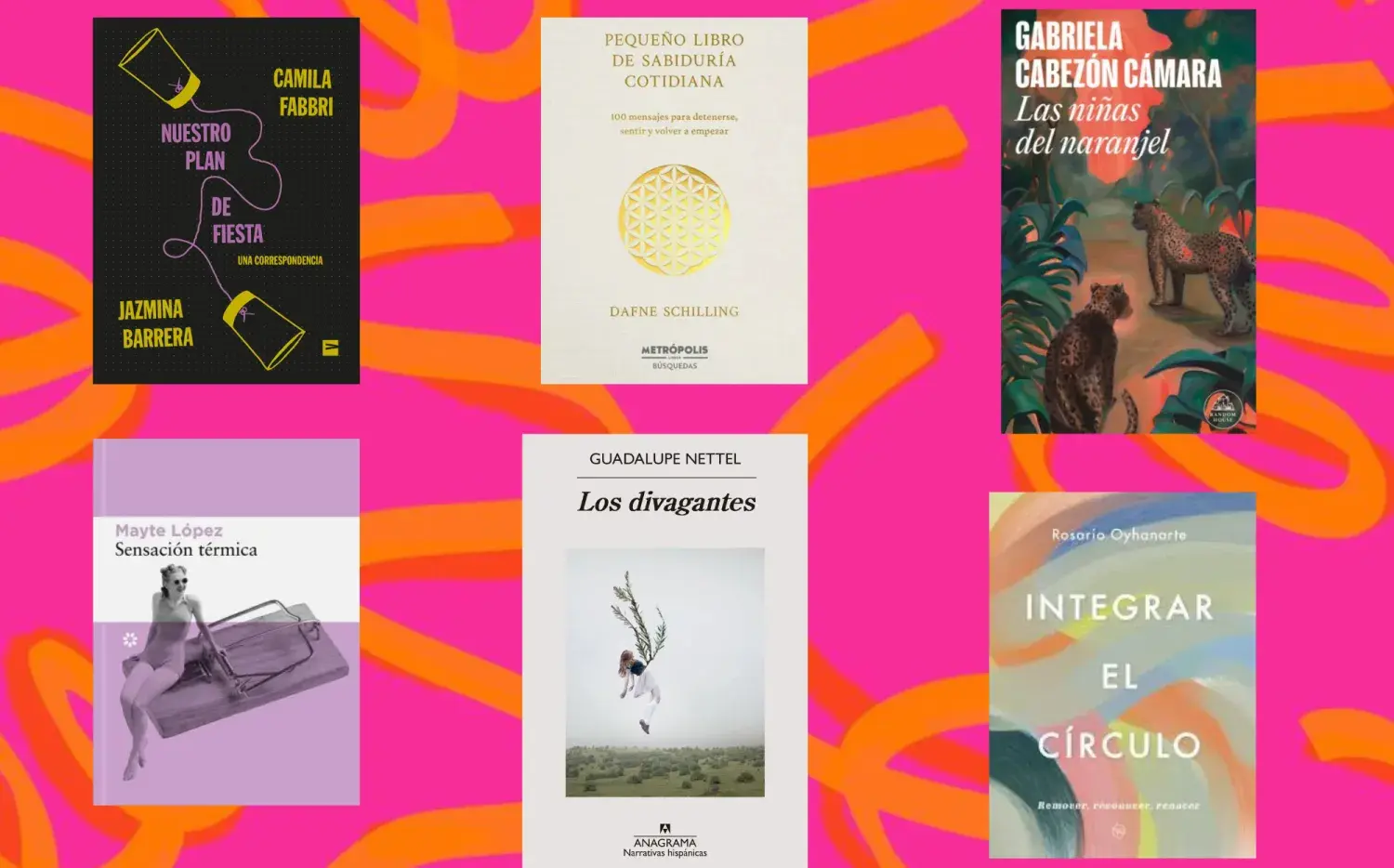 Los mejores 10 libros para regalar en Navidad, ideales para cada lector