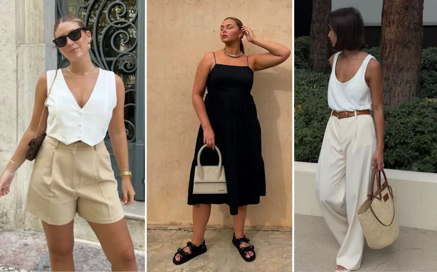 Ola de calor: looks frescos, cómodos y en tendencia ideales para ir a trabajar