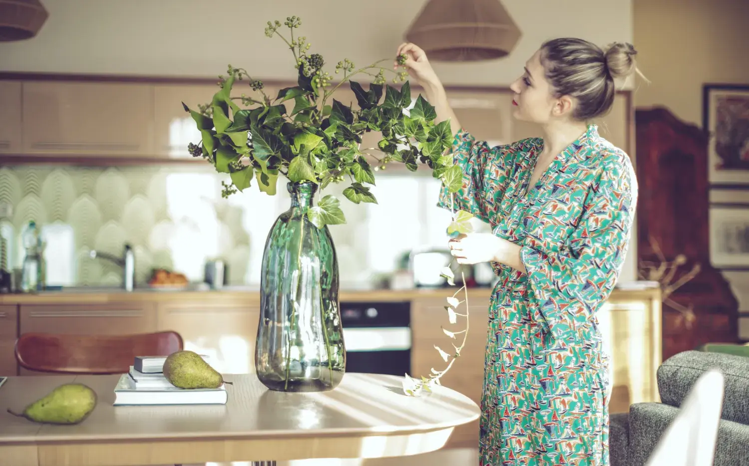 5 ideas para decorar tu casa con flores de verano