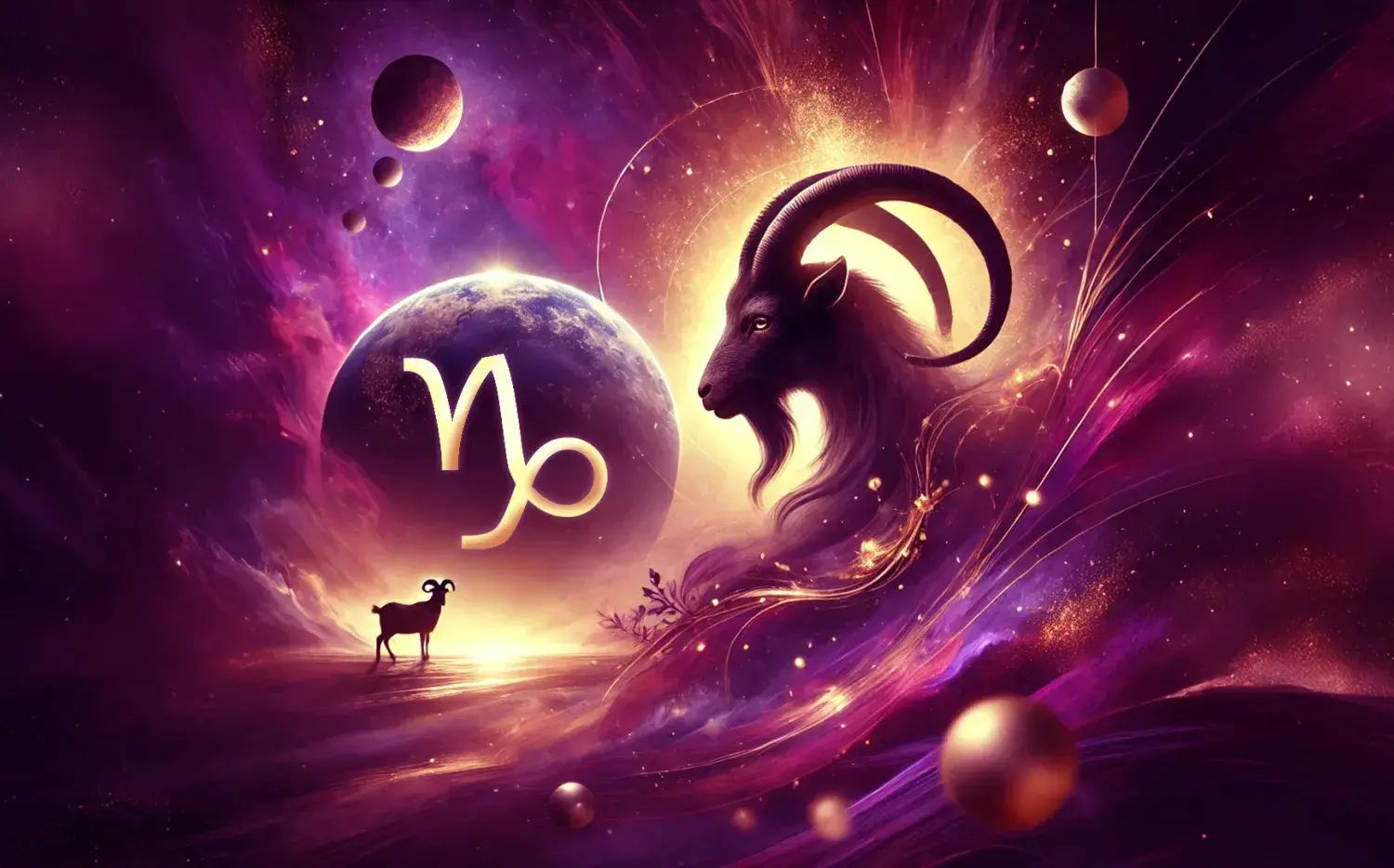 Temporada de Capricornio 2025: el impacto de su energía astral para cada signo