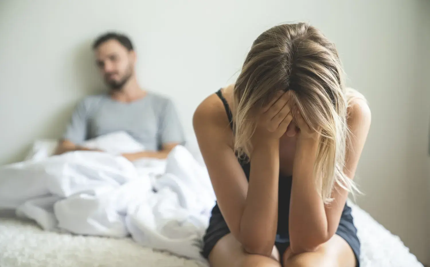 "Mi pareja quiere siempre, yo nunca", ¿qué nos pasa?