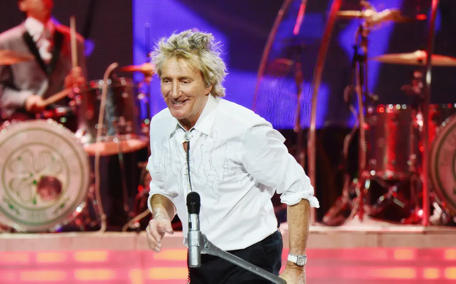 Rod Stewart agotó su primer show en Argentina y suma otra fecha: ¿cuándo será?