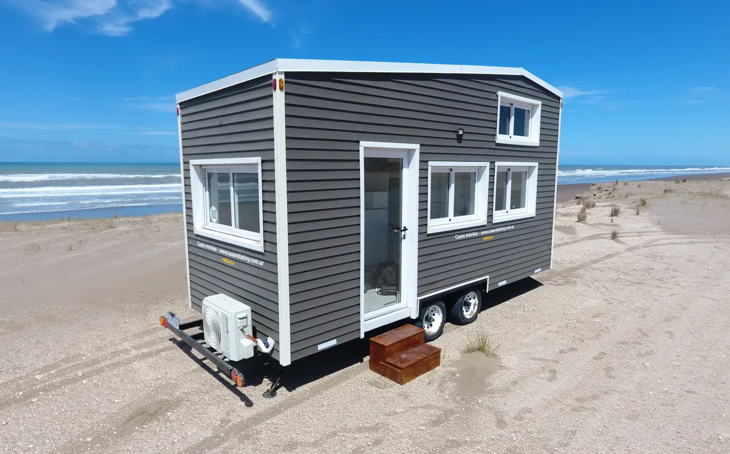 Tiny houses: las casas mini son tendencia y te mostramos algunas geniales