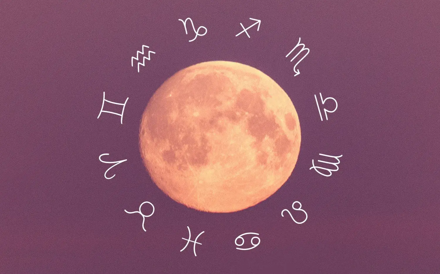 Hoy es la Luna llena en Leo: ¿cuáles serán los 4 signos que van a cambiar su vida?