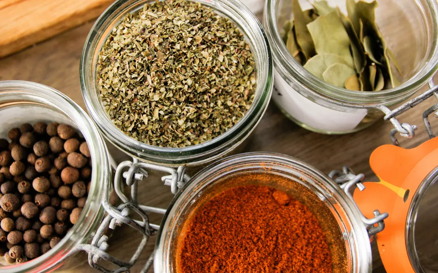 Conocé la magia de los condimentos y usala en tu cocina 