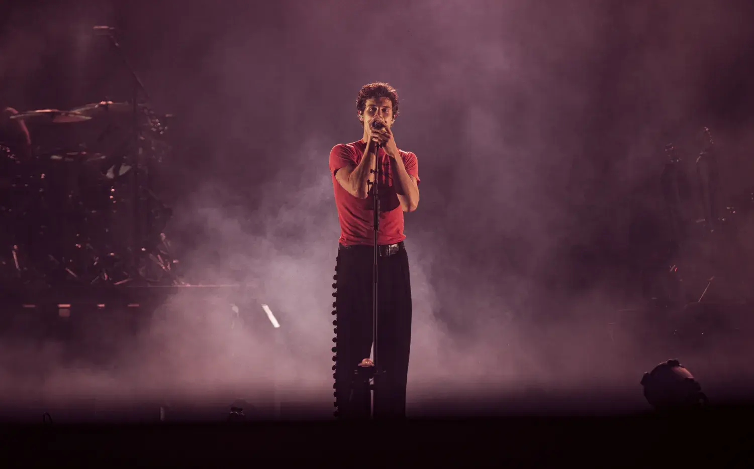 Shawn Mendes se lució en el segundo día del Lollapalooza 2025