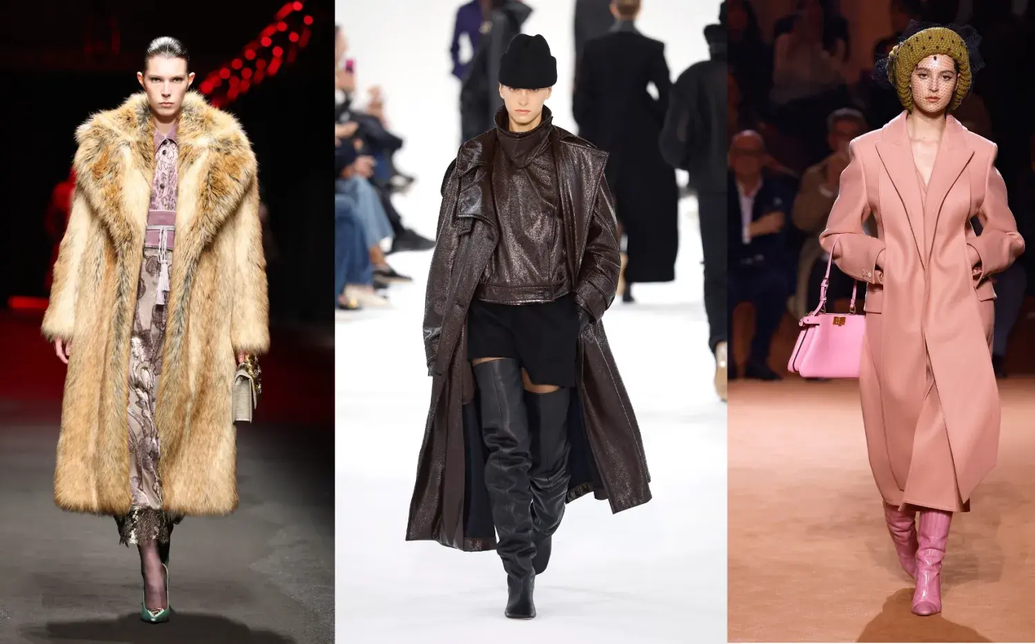 De Gucci a Prada: las 10 tendencias que vimos en Milan Fashion Week