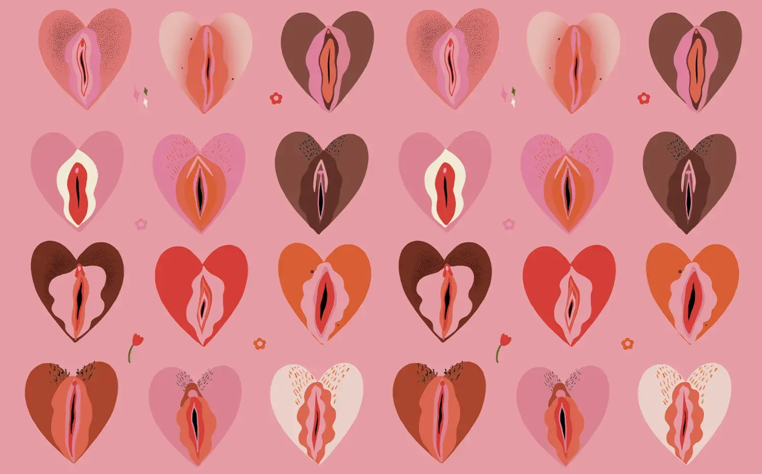 ¿Alguna vez te sentiste avergonzada por tu vulva?