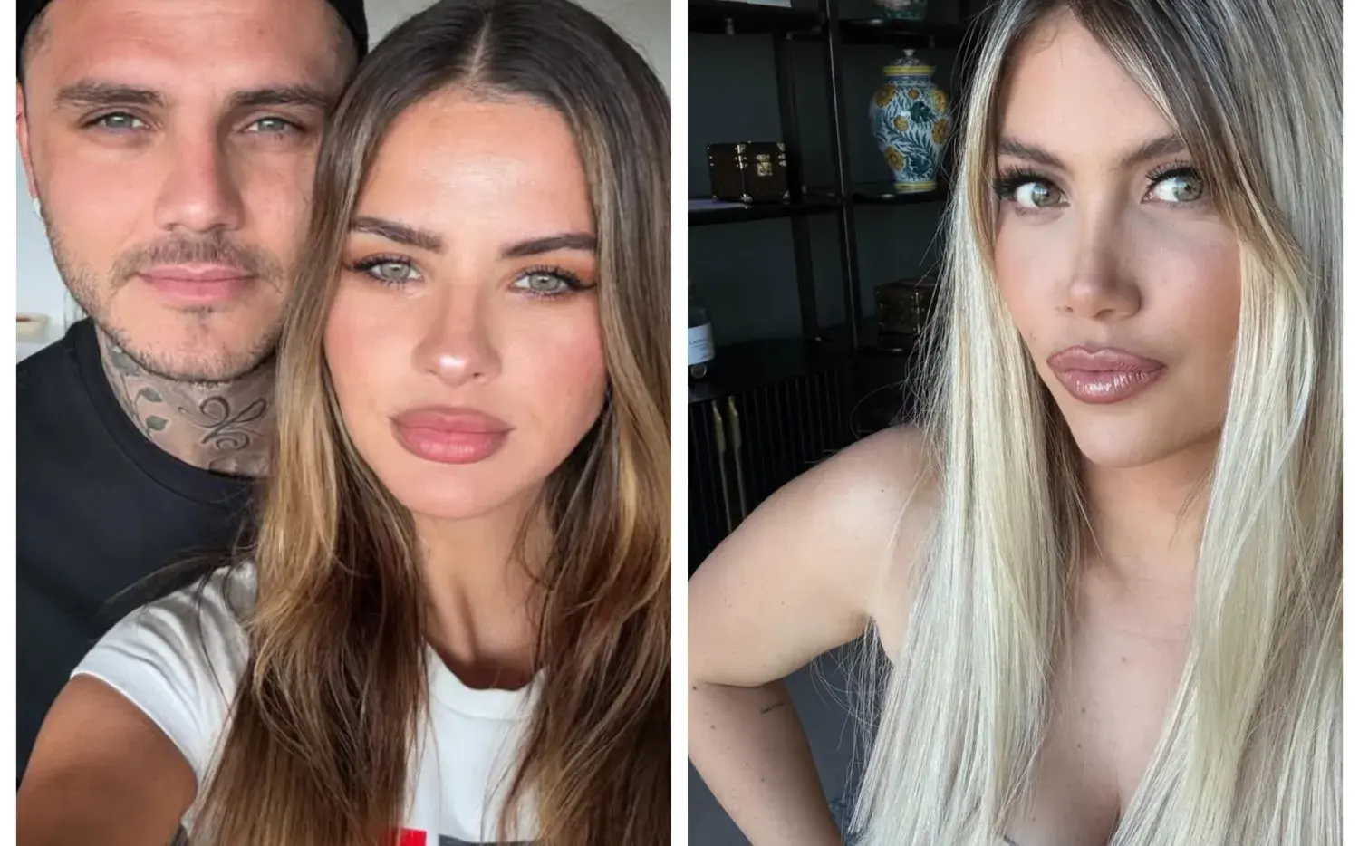 Wanda Nara vs. Mauro Icardi: el impacto de la pelea según una experta Wanda Nara vs. Mauro Icardi: el impacto de la pelea según una experta