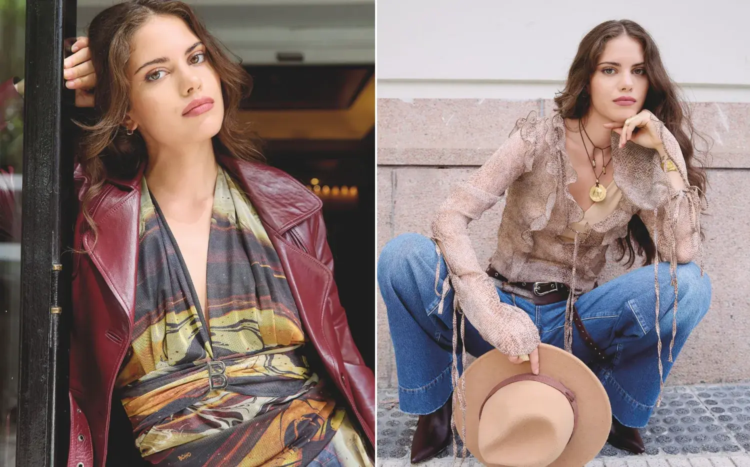 Boho urbano: estos son los looks tendencia más cancheros para el otoño