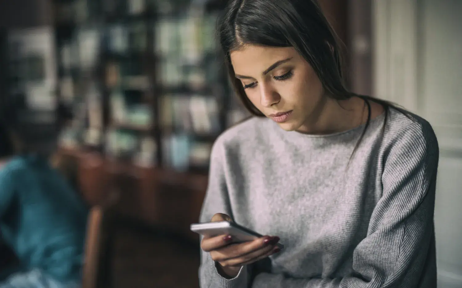 La sobreinformación afecta nuestra salud mental: claves para regularla La sobreinformación afecta nuestra salud mental: claves para regularla