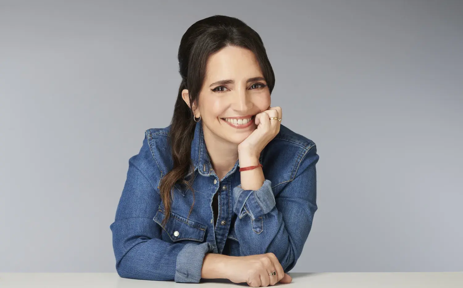 Paulina Cocina publicó su nuevo libro, Verdurísima, y lo presenta en la feria