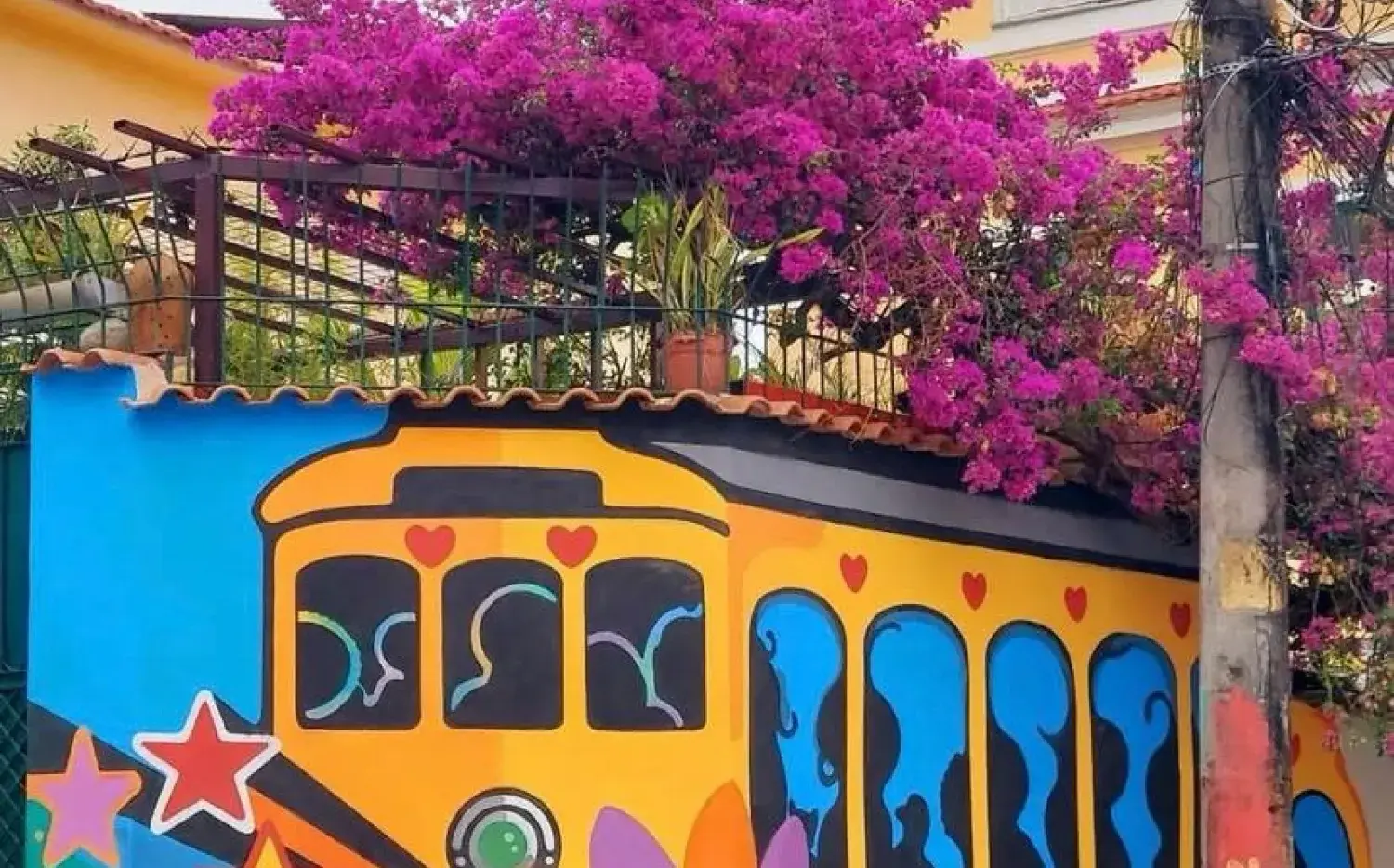 Escapada a Río de Janeiro: el barrio que tenés que conocer si viajás a ver a Lady Gaga